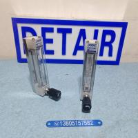 DK800-6FPLF 拉杆式PVDF玻璃转子流量计,全氟醚密封防腐玻璃管浮子流量计