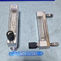 DK800-6FPLF 拉杆式PVDF玻璃转子流量计,全氟醚密封防腐玻璃管浮子流量计