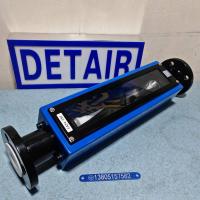 GA24-25F防腐型衬四氟玻璃转子流量计,衬四氟FA24-25F防腐型玻璃管浮子流量计