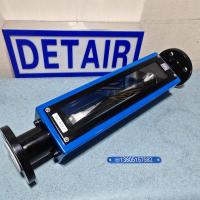 GA24-25F防腐型衬四氟玻璃转子流量计,衬四氟FA24-25F防腐型玻璃管浮子流量计