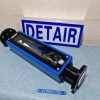 GA24-25F防腐型衬四氟玻璃转子流量计,衬四氟FA24-25F防腐型玻璃管浮子流量计