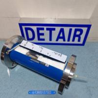 FA10-50F防腐不锈钢流量计 DN50活动不锈钢法兰 不锈钢接头玻璃转子流量计