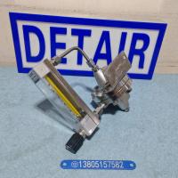 DK800-RE/RA自力式流量调节器 TZLM-01恒流阀 出口或入口不锈钢压力调节阀