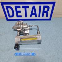 DK800-RE/RA自力式流量调节器 TZLM-01恒流阀 出口或入口不锈钢压力调节阀