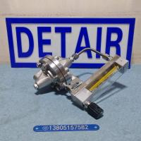 DK800-RE/RA自力式流量调节器 TZLM-01恒流阀 出口或入口不锈钢压力调节阀