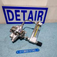 DK800-RE/RA自力式流量调节器 TZLM-01恒流阀 出口或入口不锈钢压力调节阀