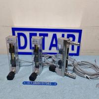 DK800-6FK2双路报警玻璃转子流量计,不锈钢防腐型上下限报警玻璃管浮子流量计