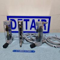 DK800-6FK2双路报警玻璃转子流量计,不锈钢防腐型上下限报警玻璃管浮子流量计
