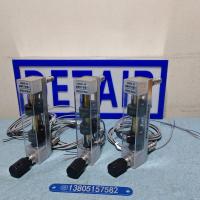 DK800-6FK2双路报警玻璃转子流量计,不锈钢防腐型上下限报警玻璃管浮子流量计