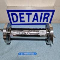FA30F-32全不锈钢防腐玻璃转子流量计 DN32活动法兰 衬四氟玻璃管浮子流量计