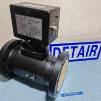 LWQ-100D带温度压力补偿型气体涡轮流量计 DN100智能体积修正仪 气体涡轮流量传感器