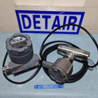 YDRS-DN40分体气体热式质量流量计, 分体显示螺纹连接带信号输出不锈钢热式质量流量计