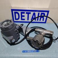 YDRS-DN40分体气体热式质量流量计, 分体显示螺纹连接带信号输出不锈钢热式质量流量计