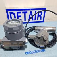 YDRS-DN40分体气体热式质量流量计, 分体显示螺纹连接带信号输出不锈钢热式质量流量计