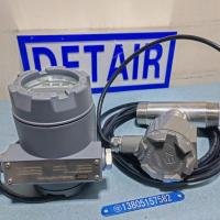 YDRS-DN40分体气体热式质量流量计, 分体显示螺纹连接带信号输出不锈钢热式质量流量计