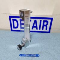 LZB-10F四氟密封防腐玻璃转子流量计,LZJ-10F四氟密封防腐玻璃管浮子流量计