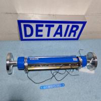 FA20-15FKC报警型防腐玻璃转子流量计 DN15法兰 磁性开关报警玻璃管流量计
