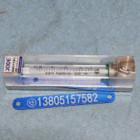 DK800-6F无阀防腐玻璃转子流量计, 不带调节阀不锈钢防腐玻璃管浮子流量计