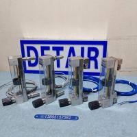DK800-6FK环形报警玻璃转子流量计,带保持不带保持两线制三线制报警玻璃管浮子流量计