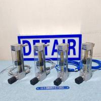 DK800-6FK环形报警玻璃转子流量计,带保持不带保持两线制三线制报警玻璃管浮子流量计