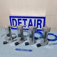 DK800-6FK环形报警玻璃转子流量计,带保持不带保持两线制三线制报警玻璃管浮子流量计