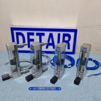 DK800-6FK环形报警玻璃转子流量计,带保持不带保持两线制三线制报警玻璃管浮子流量计