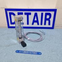 DK800-6FK带报警双环玻璃转子流量计,PNP NPN报警信号,电压幅值三线报警流量计
