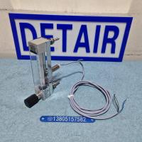 DK800-6FK带报警双环玻璃转子流量计,PNP NPN报警信号,电压幅值三线报警流量计