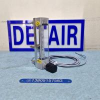 DK800-6FK带报警双环玻璃转子流量计,PNP NPN报警信号,电压幅值三线报警流量计