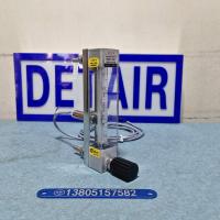 DK800-6FK带报警双环玻璃转子流量计,PNP NPN报警信号,电压幅值三线报警流量计