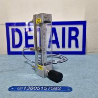 DK800-6FK带报警双环玻璃转子流量计,PNP NPN报警信号,电压幅值三线报警流量计