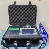 XSR80B便携式巡检记录仪 240*220*430 报警 通讯 USB 64通道记录仪