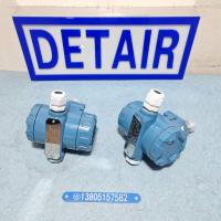 现场显示带信号输出压力变送器DTR-132,一体型螺纹连接高温智能压力变送器
