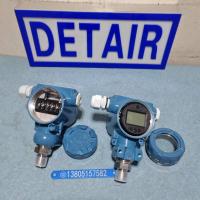 现场显示带信号输出压力变送器DTR-132,一体型螺纹连接高温智能压力变送器