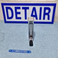 常州双环DK800-6F内螺纹玻璃转子流量计,带孔内螺纹NPT1/4玻璃管浮子流量计