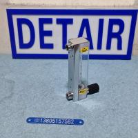 常州双环DK800-6F内螺纹玻璃转子流量计,带孔内螺纹NPT1/4玻璃管浮子流量计