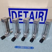 DK800-6FFML全氟醚密封不锈钢玻璃转子流量计,不锈钢316L材质玻璃管浮子流量计