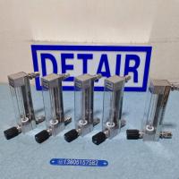 DK800-6FFML全氟醚密封不锈钢玻璃转子流量计,不锈钢316L材质玻璃管浮子流量计