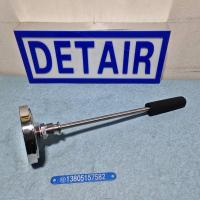 双金属温度计WSS-401-150℃-300mm 可动外螺纹连接 双环不锈钢双金属温度计