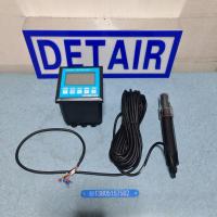 智能PH传感器带PH显示控制仪,PH-10T带10m连接线PH计
