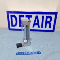 DK800-6F四氟密封防腐玻璃转子流量计,内螺纹NPT1/4玻璃管浮子流量计