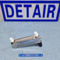 DK800-6FP全氟醚防腐PVDF流量计,PVDF耐强酸强碱防腐玻璃管浮子流量计
